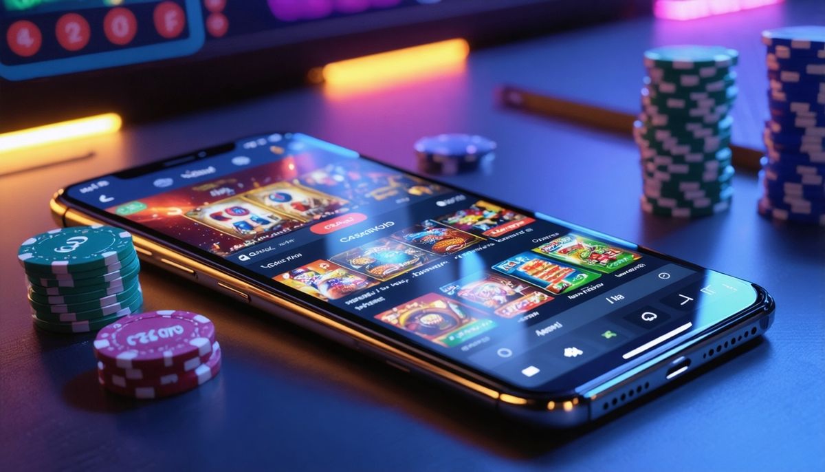 Casitap Mobil Uygulama Özellikleri ve Mobil Bahis Kolaylığı Rehberi