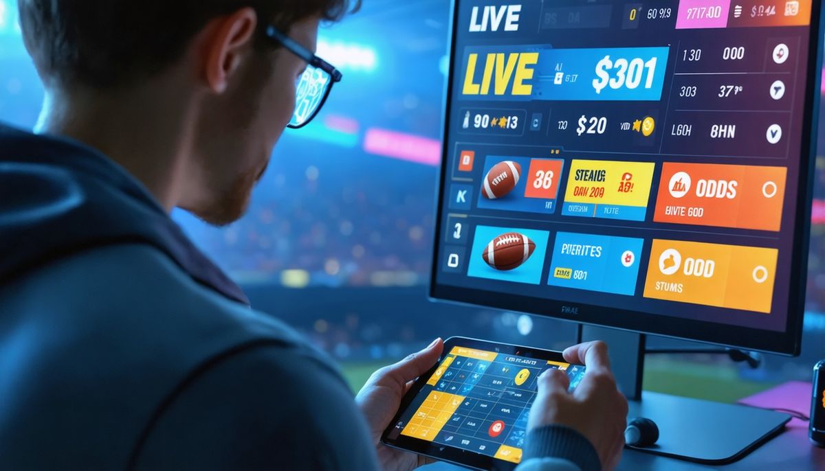 Casitap Canlı Bahis Seçeneklerinin Derin Analizi: Kazanma Stratejileri ve İpuçl