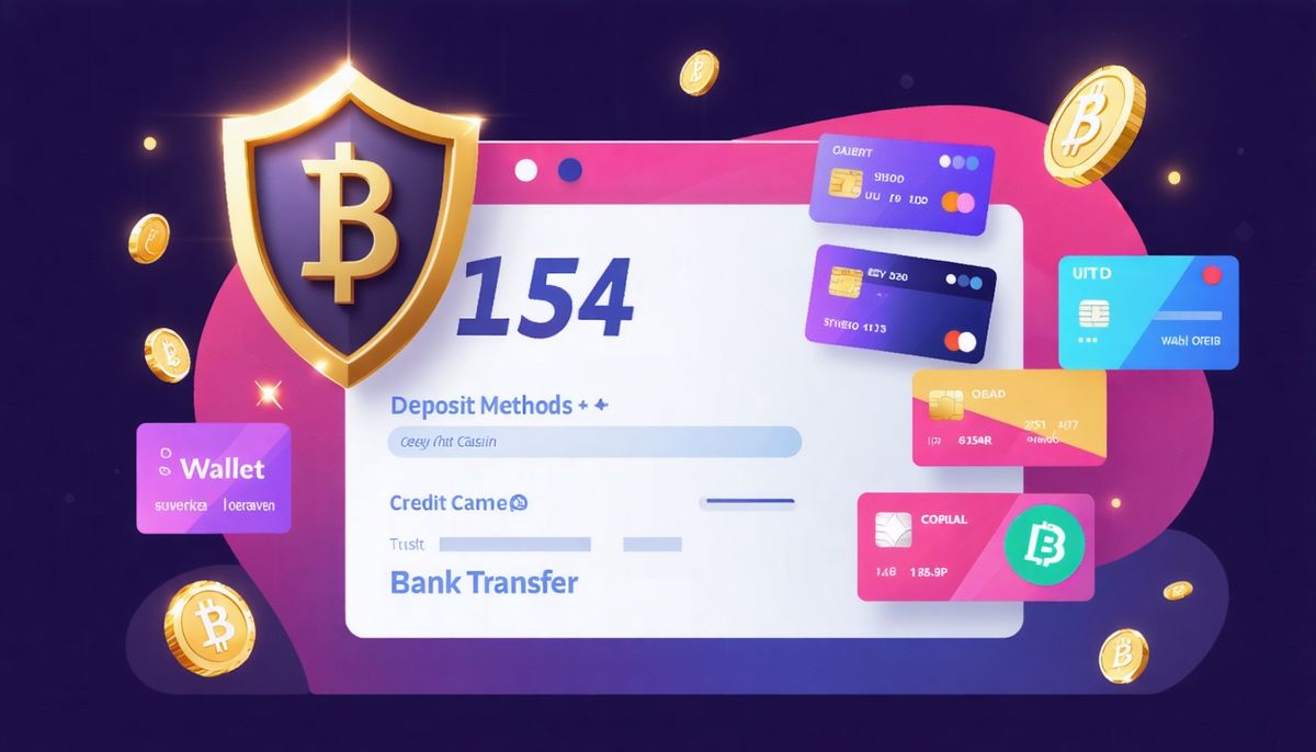 Casitap Para Yatırma Yöntemleri ve Güvenli İşlem Rehberi