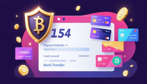 Casitap Para Yatırma Yöntemleri ve Güvenli İşlem Rehberi