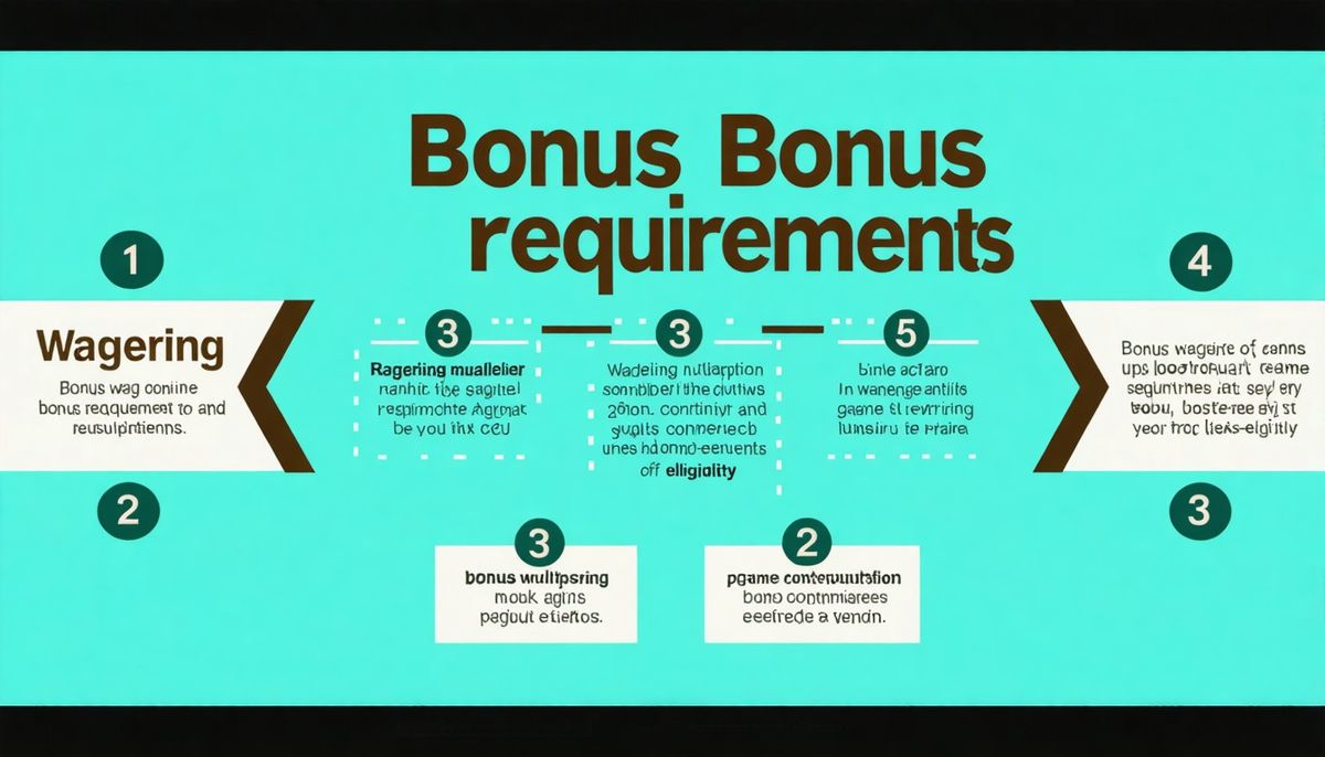 Bonus Çevrim Şartları Nasıl Çalışır? Detaylı Promosyon Rehberi