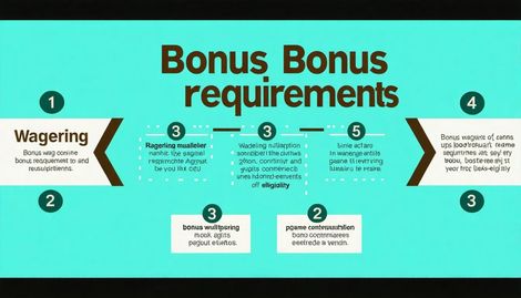 Bonus Çevrim Şartları Nasıl Çalışır? Detaylı Promosyon Rehberi