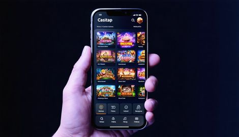 Casitap Mobil Uygulama Kurulum Rehberi: Güvenli ve Kolay Bahis Deneyimi