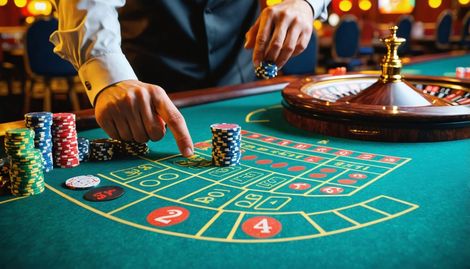 Casino Oyunlarında Kazanma Taktikleri: Başarınızı Artıracak Etkili Stratejiler