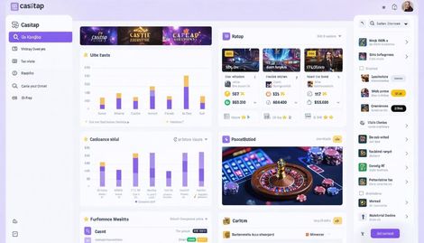 Casitap ve Rakipleri: Detaylı Performans Raporu ile Site Değerlendirmesi