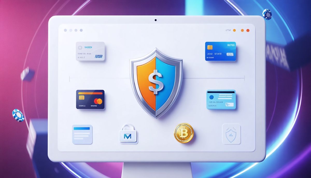 Casitap Para Yatırma Güvenliği: Güvenilir Ödeme Yöntemleri ve Kullanıcı Güveni
