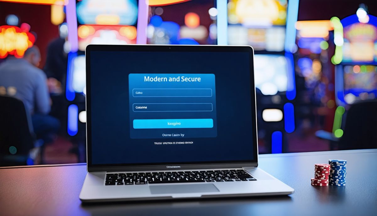 Kesintisiz Casitap Giriş Yöntemleri ile Erişim Problemlerine Son