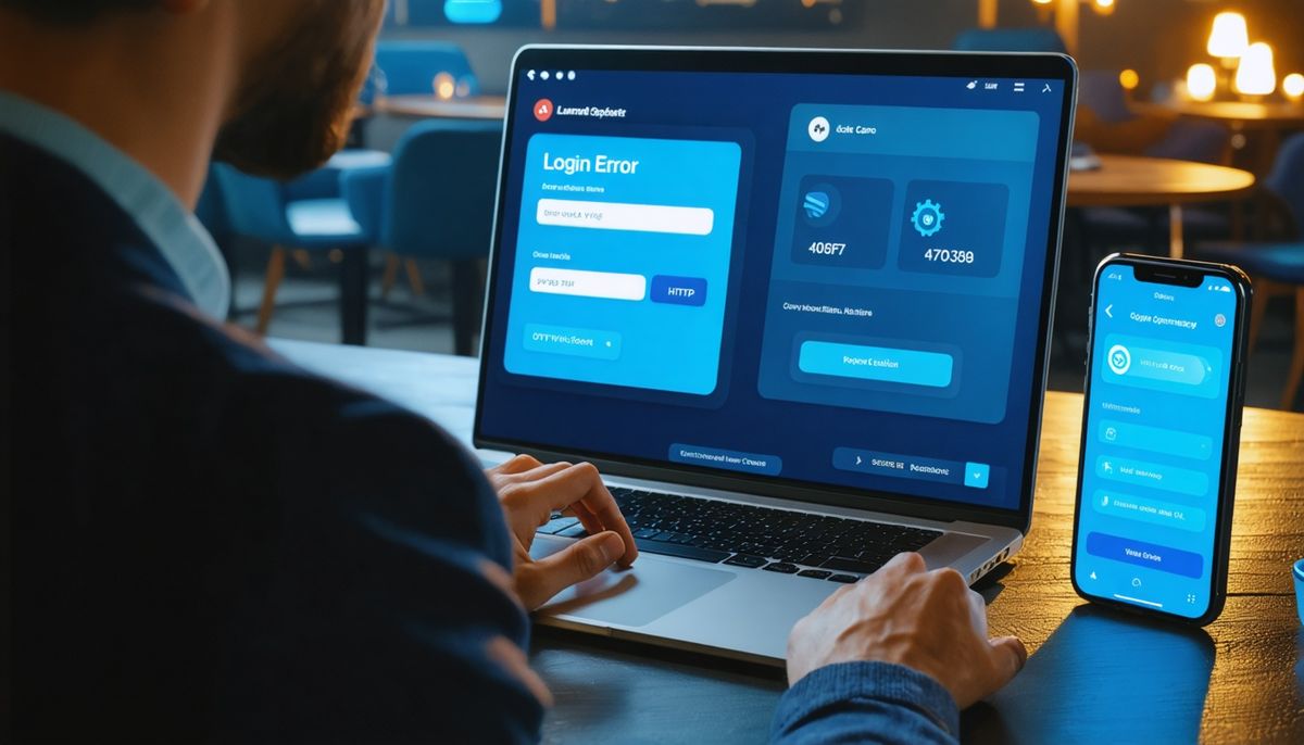 Casitap giriş hatası: sık hata kodları ve hızlı çözüm rehberi