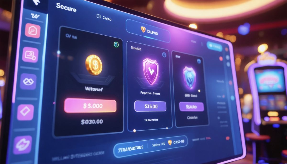 Hızlı ve Güvenilir Çekim İşlemleri Casitap'ta