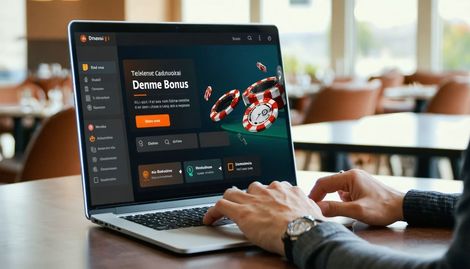 Casitap deneme bonusu nasıl alınır? Adım adım aktivasyon rehberi