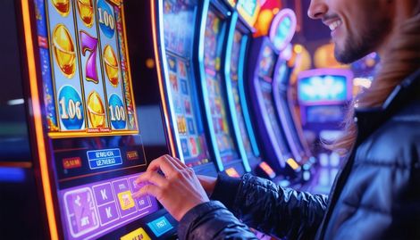 Slot Oyunlarında Kazanma Şansını Artıran Etkili Taktikler