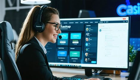 Teknik Destekle Casitap Sorunlarını Kolayca Aşın: Detaylı Çözüm Rehberi