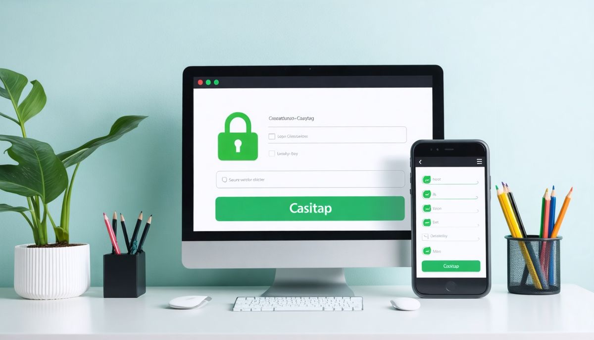 Casitap güncel giriş adresleri: doğrulanmış bağlantılar ve hızlı erişim