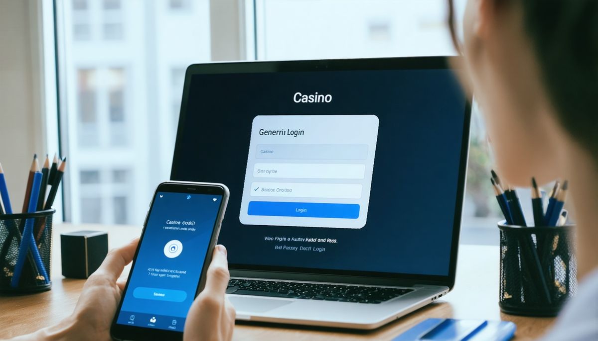 Casitap giriş hataları: Hesap kilidi, 2FA ve destek şablonları