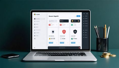 Casitap Para Yatırma ve Çekme Yöntemleri: Hız, Ücretler ve Güvenlik Rehberi