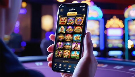 Casitap Mobil Uygulama Rehberi: Mobil Bahis ve Casino Deneyiminizi Kolaylaştırın