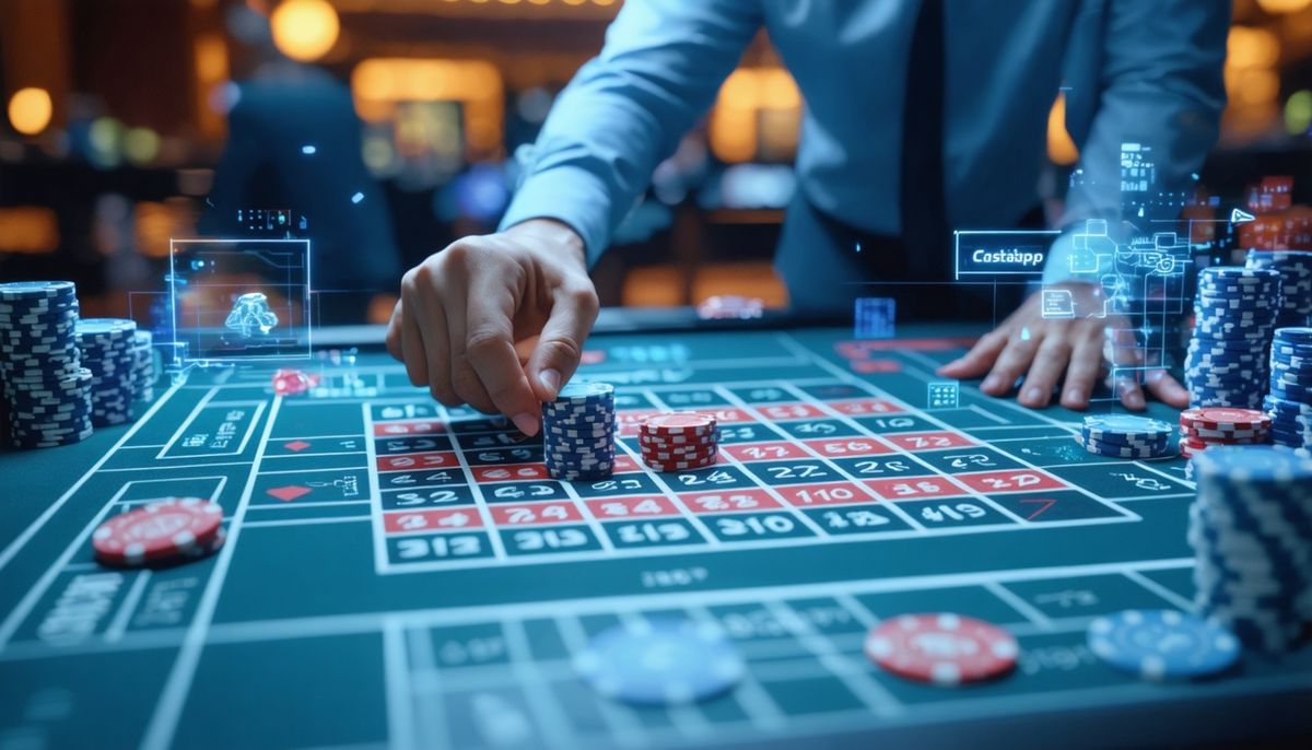 Casitap'ta Güvenilir Bahis Taktikleri ile Kazancınızı Artırın