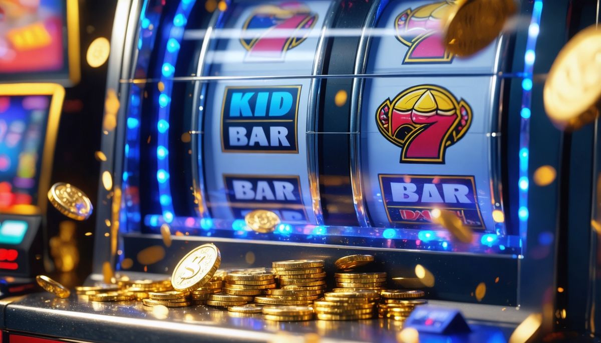 Slot Oyunlarında Yüksek Kazanç Yolları: Etkili Slot Taktikleri ve Oyun Stratejil