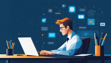 Casitap giriş çalışmıyor mu? Tarayıcı, DNS ve diğer hızlı çözümler