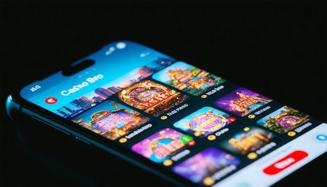 Casitap Mobil Uygulama Avantajları ve Mobil Bahis Deneyimi