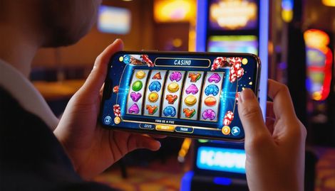 Mobil Casino Oyunları Nasıl Oynanır? Casitap Mobil Platformuyla Kolay Bahis Deny