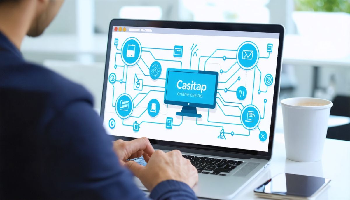 Casitap Erişim Sorunları Nasıl Çözülür? Teknik Destek ve Pratik Çözümler