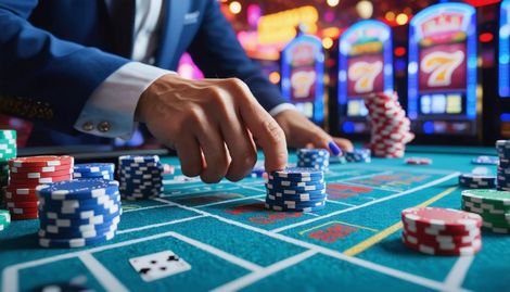 Bahis Oyunlarında Kazanma Taktikleri: Kazanç Tüyoları ve Oyun Stratejileri