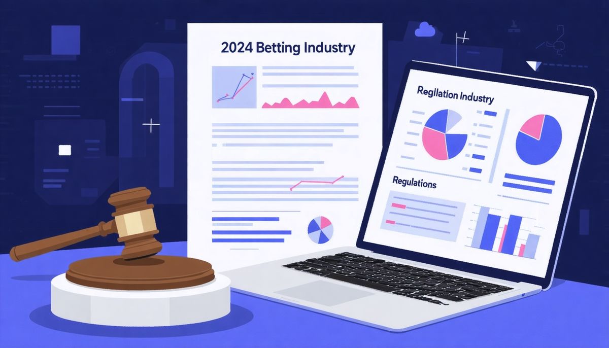 2025 Yılında Bahis Sektöründeki Yeni Yasal Düzenlemeler ve Güncel Haberler