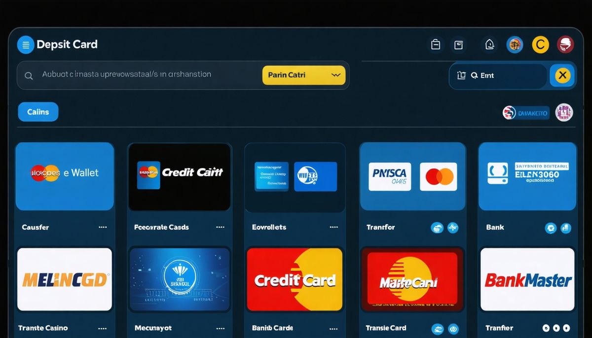 Casitap'ta Para Yatırma Yöntemleri ve Güvenlik Önlemleri