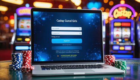 Casitap Güncel Giriş Rehberi: Güvenilir Erişim İçin Bilmeniz Gerekenler