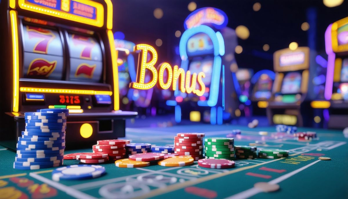 Casitap Bonus Dünyasına Giriş: En Avantajlı Promosyonlar ve Kampanyalar