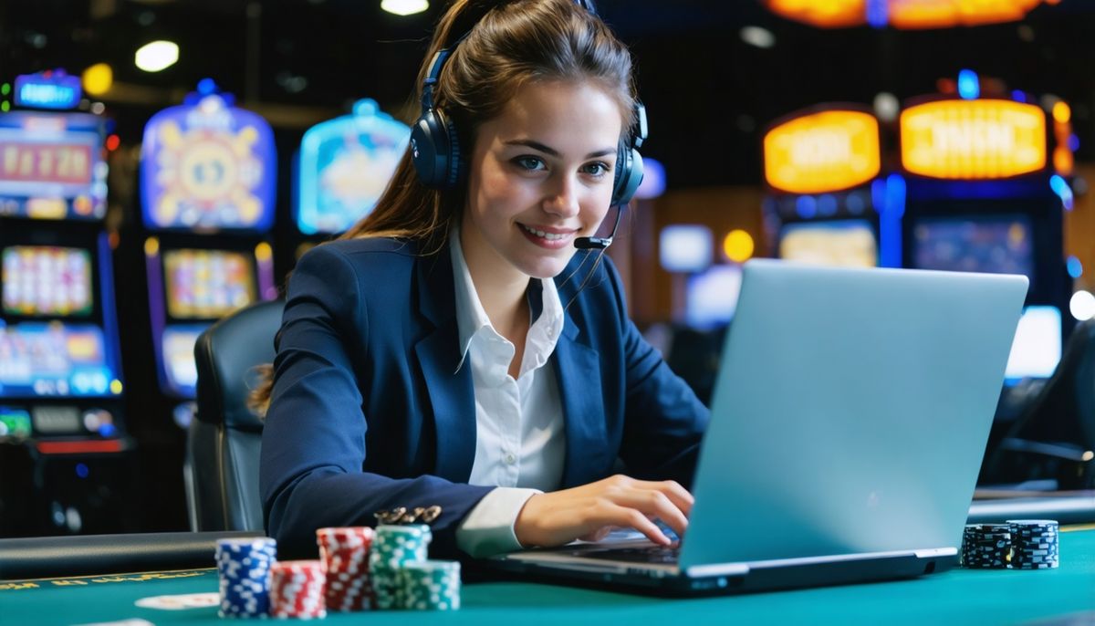 Teknik Destekle Casitap Sorunlarınızı Hızla Giderin