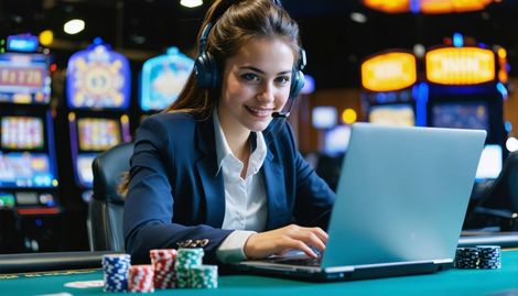 Teknik Destekle Casitap Sorunlarınızı Hızla Giderin