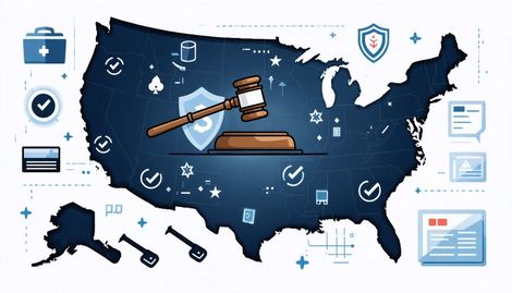 ABD’de Online Casino Yasaları 2026: Casitap Kullanıcıları için Lisans Doğrulama,