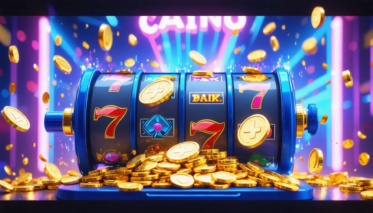 Slot Oyunları İçin Kazanma Rehberi: En Etkili Slot Stratejileri ve Bonus İpuçlar