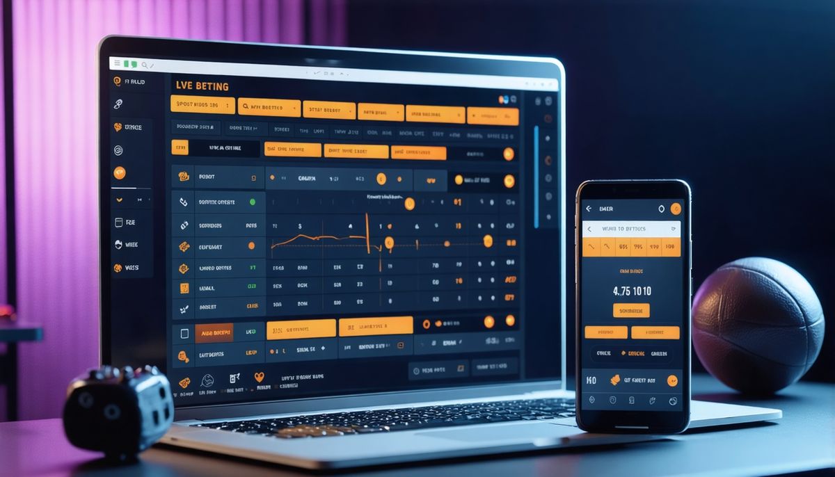Casitap'ta Canlı Bahis Nasıl Oynanır? Adım Adım Canlı Bahis Rehberi