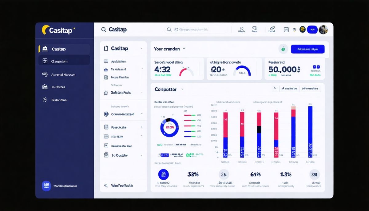 Casitap ve Rakiplerinin Performans Analizi: Hız, Erişim ve Kullanıcı Memnuniyeti
