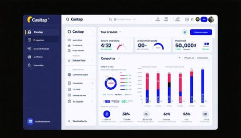 Casitap ve Rakiplerinin Performans Analizi: Hız, Erişim ve Kullanıcı Memnuniyeti
