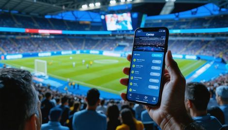 Casitap Mobil ile Hızlı Bahis Rehberi: Mobil Bahis Deneyiminizi Kolaylaştırın