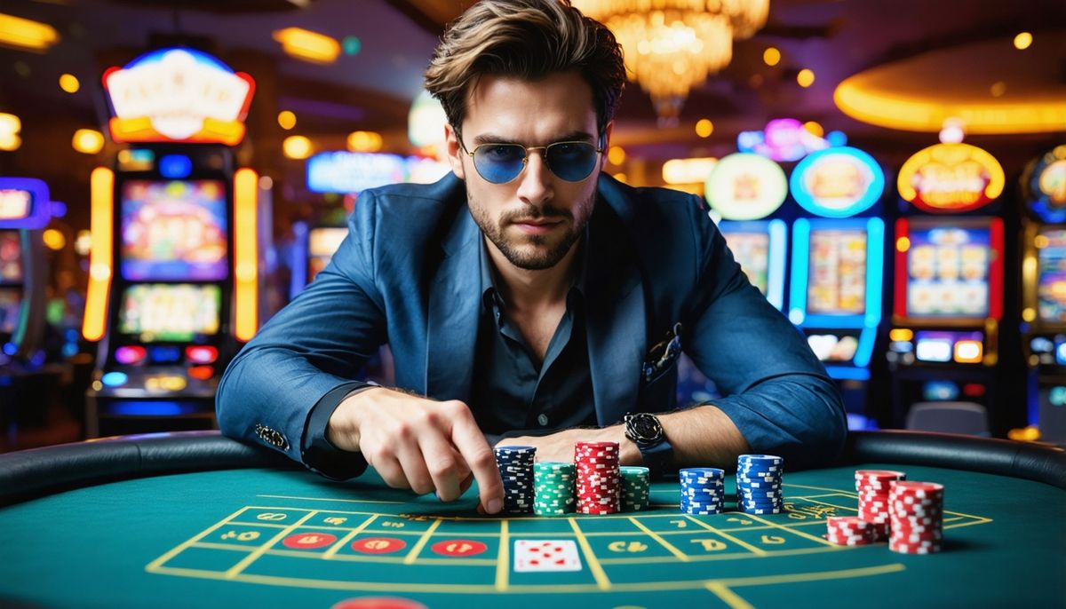 Casino Oyunlarında Başarıya Ulaşmanın Yolları: Kazanma Rehberi ve Stratejiler