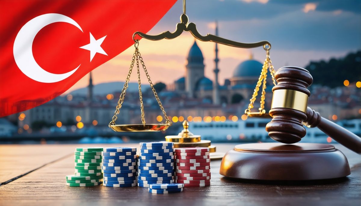 Türkiye'de Online Casinoda Yeni Yasal Düzenlemeler ve Sektöre Etkileri