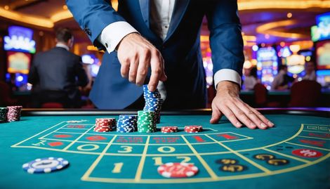 Canlı Casino Oyunlarında Başarı Yöntemleri: Kazanmanızı Artıracak Strateji Önerİ