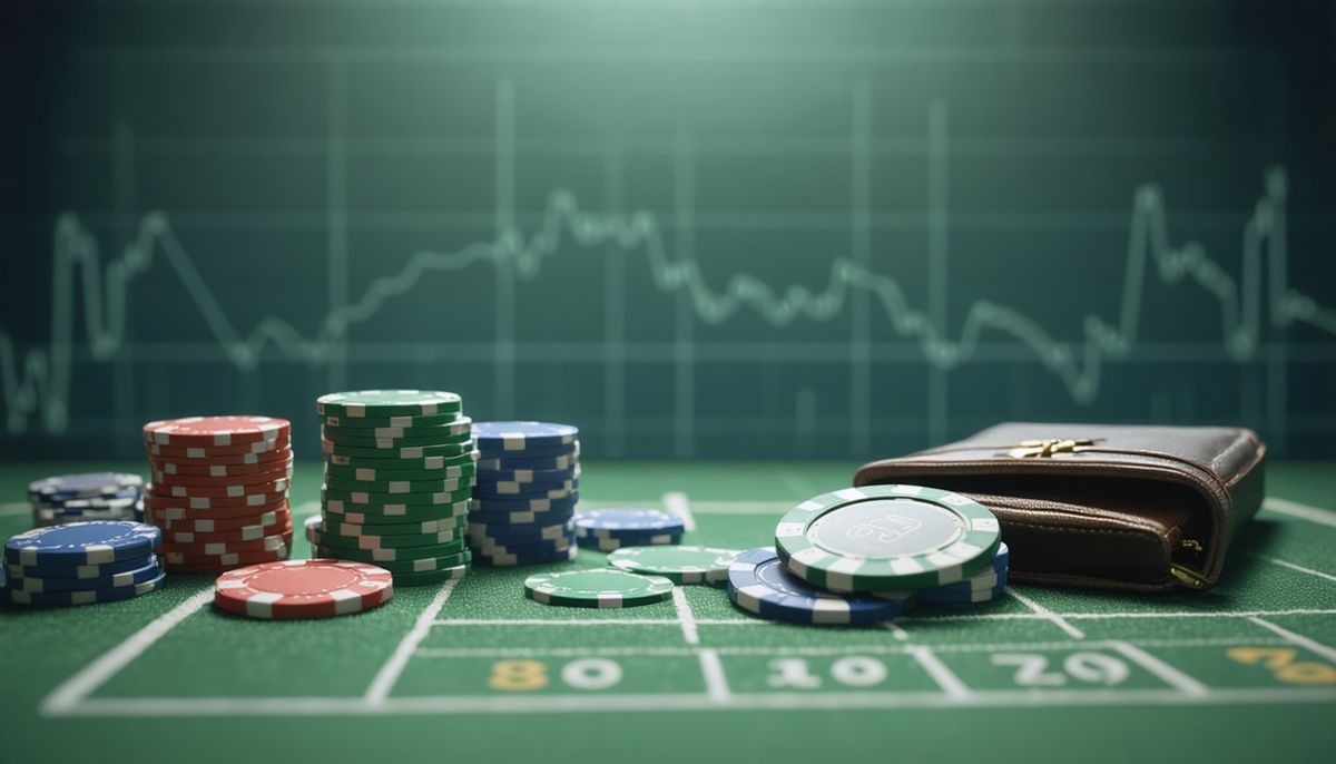 Casitap için gerçekçi bahis ve casino para yönetimi stratejileri