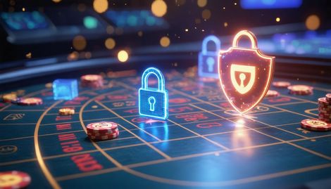 Online Casino Ödemelerinde Güvenlik Önlemleri: Casitap ile Güvenli Oyun Deneyimi