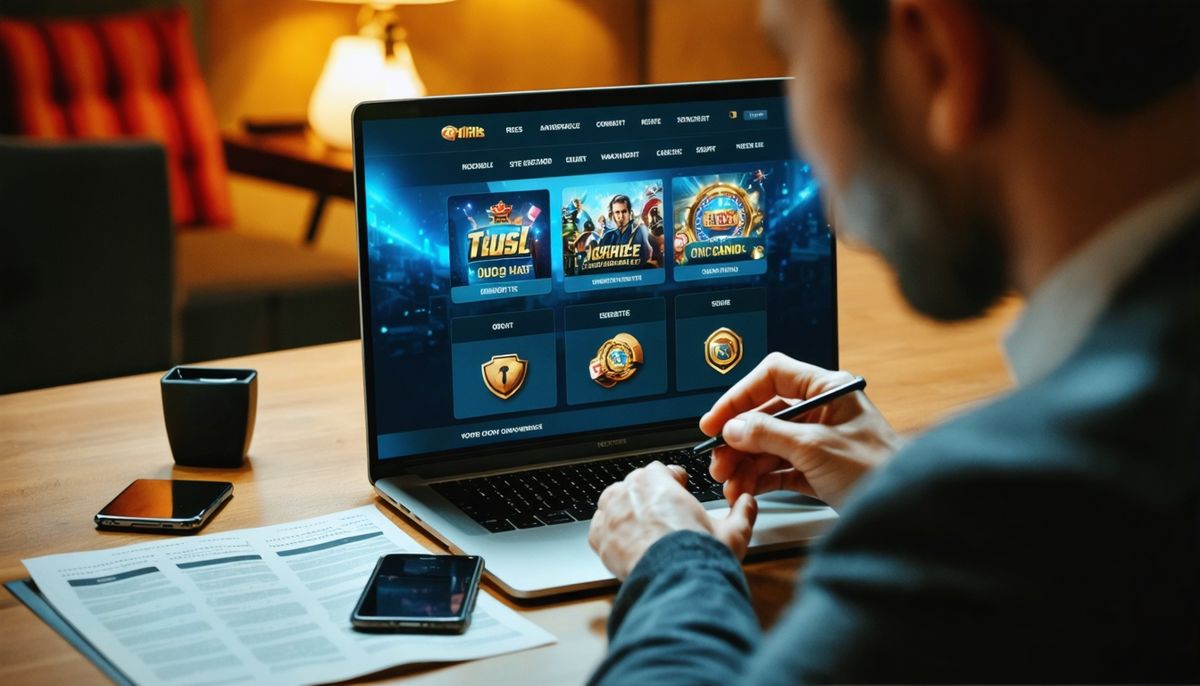 Casitap güvenilir mi? Lisans, müşteri desteği ve şeffaflık analizi