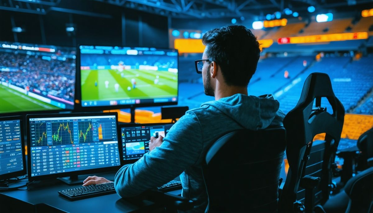 Canlı Bahiste Kazanma Taktikleri: Başarıya Giden Stratejiler