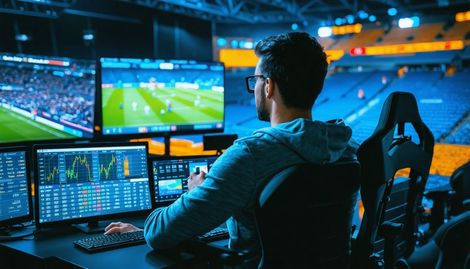 Canlı Bahiste Kazanma Taktikleri: Başarıya Giden Stratejiler