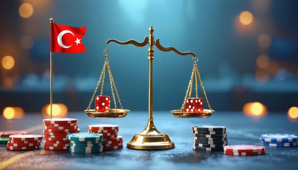 Türkiye Online Casino Yasal Gelişmelerinde Son Durum ve Sektör Haberleri