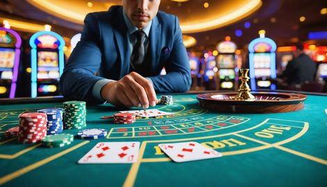 Casino Oyunlarında Kazanma Taktikleri: Başarılı Olmanın Yolları