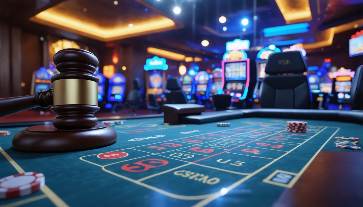 Casino Sektöründe Yeni Yasal Düzenlemeler ve Güncel Gelişmeler